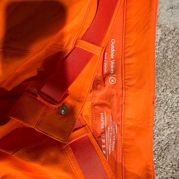 Outdoor voices skirt. NWOT - Picture 3 of 3